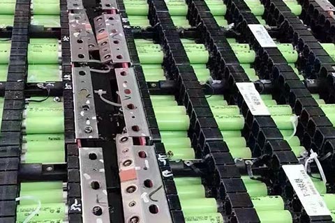 哈尔滨回收报废电池|厂家回收锂电池